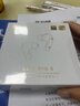 漫步者（EDIFIER）蘿莉豆 Lolli Pro5 真無(wú)線(xiàn)主動(dòng)降噪藍(lán)牙耳機(jī)入耳式 AI翻譯運(yùn)動(dòng)跑步音樂(lè)游戲電競(jìng)適配蘋(píng)果華為安卓 晨曦金+柯基耳機(jī)套+曬單20元紅包 曬單實(shí)拍圖