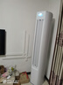 海爾（Haier）凈省電空調(diào) 新一級(jí)能效變頻省電 2匹3匹客廳空調(diào)立式柜機(jī) 靜悅空調(diào) 以舊換新國(guó)家補(bǔ)貼20% 3匹 一級(jí)能效 AI省電高效節(jié)能72E1 曬單實(shí)拍圖