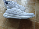 adidas PUREBOOST 22隨心暢跑舒適體測跑鞋男子阿迪達斯官方   白   43 曬單實拍圖