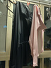 蕉下兒童防曬服外套披風(fēng)男女童涼感透氣防曬AL413月檀粉 140 曬單實(shí)拍圖