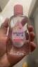 強(qiáng)生（Johnson）嬰兒撫觸油保濕護(hù)膚100ml 新生兒寶寶兒童身體乳按摩精油全家可用 曬單實(shí)拍圖