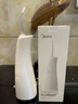 美的（Midea）沖牙器 牙齒沖洗器潔牙器水牙線便攜式出差家用正畸噴嘴白 MC-BJ0301七夕情人節(jié)禮物送男友女友 曬單實(shí)拍圖