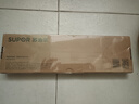 蘇泊爾（SUPOR）家用刀具不銹鋼菜刀家用廚房刀具切片刀砍骨刀多用刀水果刀易清洗 斬切刀 曬單實拍圖