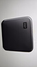 西部數(shù)據(jù)（WD） 1TB 移動(dòng)固態(tài)硬盤（PSSD）Elements SE新元素 SSD type-c接口 手機(jī)直連筆記本電腦兩用外接 曬單實(shí)拍圖