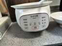 蘇泊爾（SUPOR）嬰兒輔食鍋 寶寶電燉鍋 bb煲輔食機 米油熬粥 煮粥煲湯鍋 BB07 曬單實拍圖