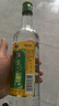 牛欄山 金標(biāo)陳釀 濃香型白酒 42.3度 500ml*12瓶 整箱裝 固態(tài)純糧發(fā)酵 曬單實拍圖