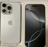 Apple/蘋果 iPhone 16 Pro 256GB 沙漠色鈦金屬 支持移動(dòng)聯(lián)通電信5G 手機(jī)【返移動(dòng)話費(fèi)券】 曬單實(shí)拍圖