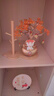 赟婭八方來財發(fā)財樹擺件玄關(guān)酒柜客廳辦公室裝飾品招財貓喬遷開業(yè)送禮 聚財八方來財發(fā)財樹-金色 曬單實拍圖