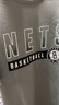 NBA球隊款系列休閑潮流T恤男夏季輕薄運動(dòng)寬松短袖圓領(lǐng)速干上衣 籃網(wǎng)隊 XL 曬單實(shí)拍圖