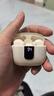 西圣AVA2pro 2025新款藍(lán)牙耳機(jī)半入耳式主動(dòng)降噪運(yùn)動(dòng)跑步HIFI音質(zhì) 米白色【順豐速發(fā)】 曬單實(shí)拍圖