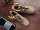 耐克NIKE板鞋女空軍一號AF1 AIR FORCE 1運動(dòng)鞋FZ7372-200小麥36.5 曬單實(shí)拍圖