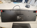 聯(lián)想（Lenovo）鍵盤(pán) 有線鍵盤(pán) M120K有線超薄鍵盤(pán) 電腦辦公鍵盤(pán) 巧克力按鍵筆記本鍵盤(pán) 曬單實(shí)拍圖