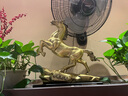 天祥緣銅馬擺件工藝品馬到成功馬純辦公室桌客廳禮品生肖馬飾品特大號 8號 銅馬到成功馬 配底座 曬單實拍圖