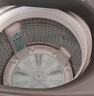 海爾（Haier）波輪全自動洗衣機(jī)直驅(qū)變頻波輪洗衣機(jī)洗凈比1.0納米微泡凈家用出租神器一級能效更節(jié)能 10kg+直驅(qū)變頻+超凈洗+納米微泡凈+七維減震 曬單實(shí)拍圖