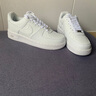 冊樂(lè )空軍一號男春夏季百搭情侶款莆田純原低幫小白鞋子運動(dòng)板鞋男女款 純白【實(shí)物有勾帶字母】順豐速運 42 標準碼 曬單實(shí)拍圖