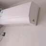 美的空調(diào) 2匹掛機 酷省電 新一級能效 變頻冷暖 客廳空調(diào) 大匹數(shù)更省電 27㎡速清涼 KFR-46GW/N8KS1-1 曬單實拍圖