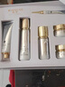 鮮翠七件套白金水感奢寵套裝六件套大白套盒水乳精華液提亮膚色去暗黃 鮮翠六件套 曬單實拍圖