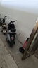 飛野【補(bǔ)貼20%】新國標(biāo)電動車小龜王72V成人續(xù)航長電瓶車電動摩托車 高級灰 60v20a【5個電瓶】+標(biāo)配 曬單實拍圖