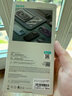 邦克仕（Benks）【自帶拍照按鍵】適用蘋果16 ProMax手機(jī)保護(hù)殼 iPhone16proMax防摔磁吸殼輕砂全包保護(hù)套 黑色 曬單實(shí)拍圖