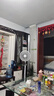 美的（Midea）【颶風(fēng)節(jié)能】七葉柔風(fēng)立式電風(fēng)扇/家用輕音落地扇/臺(tái)式小型風(fēng)扇/大風(fēng)力遙控定時(shí)搖頭風(fēng)扇 SAH35BSJ 曬單實(shí)拍圖