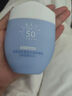 袋鼠媽媽青少年防曬霜學(xué)生黨專用防曬乳隔離紫外線SPF50PA+++清爽不油膩 青少年防曬霜SPA50PA++50g 曬單實拍圖