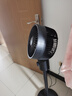 飛利浦（PHILIPS）交流電機空氣循環(huán)扇落地扇3D搖頭家用臺式兩用落地扇柔風靜音凈化電風扇 ACR2242CFD 曬單實拍圖