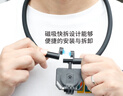 奇葉掛脖支架適用影石insta x5全景相機配件x4脖子支架instax5第一視角x3摩托車(chē)自行車(chē)拍攝 曬單實(shí)拍圖
