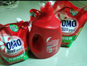 奧妙除菌除螨酵素洗衣液20斤（2kg+2kg*4）72小時(shí)長效抑菌  曬單實(shí)拍圖