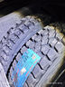 玲瓏輪胎 全新貨車輪胎 加厚載重胎 175/70R14LT/C 95/93S A16 曬單實(shí)拍圖