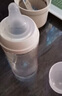 貝親（Pigeon）玻璃奶瓶寬口徑防脹氣240ml L號(hào)奶嘴 6月+ AA188  曬單實(shí)拍圖