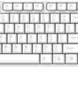 聯(lián)想（Lenovo）無線鍵盤鼠標套裝 無線鍵鼠套裝 辦公鼠標鍵盤套裝 MK23白色 電腦鍵盤筆記本鍵盤  曬單實拍圖