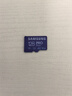 三星（SAMSUNG）128GB TF MicroSD 內(nèi)存卡 4K高速藍卡 U3A2V30 讀速180MB/s 游戲機無人機運動相機存儲卡 PRO Plus 曬單實拍圖