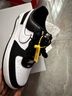 耐克NIKE板鞋男空軍一號(hào)AF1 AIR FORCE 1運(yùn)動(dòng)鞋DV0788-001黑/白40 曬單實(shí)拍圖