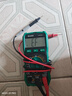 老A智能防燒萬用表 NCV非接觸驗電全檔位防燒交直流電壓電流電阻測量 NCV感應(yīng) 數(shù)字萬用表（送贈品） 曬單實拍圖