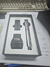白金（PLATINUM）鋼筆鋼筆小學(xué)生入門練字筆PGB-1000升級墨水禮盒生日禮物吸墨器墨膽囊金屬筆桿 白色 曬單實(shí)拍圖