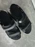 斯凱奇（Skechers）七夕禮物涼鞋男士夏季休閑鞋軟底外穿透氣運動涼拖鞋237286 曬單實拍圖