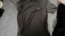 名創(chuàng  )優(yōu)品（MINISO）短袖男純棉休閑寬松夏季圓領(lǐng)百搭青少年潮流半袖t恤 黑 XL 曬單實(shí)拍圖