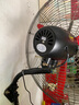 駱駝工業(yè)風(fēng)扇強(qiáng)力電機(jī)大功率壁掛扇鉆石華生長城通用機(jī)頭220v工廠牛角扇馬達(dá)配件650型電機(jī) 曬單實(shí)拍圖