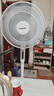 飛利浦（PHILIPS）電風(fēng)扇落地扇家用14寸七葉輕音臺地兩用立式電扇3D送風(fēng)節(jié)能大風(fēng)量遙控定時小風(fēng)扇ACR2161SFD 曬單實(shí)拍圖