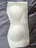 古今（GUJIN）隱形內衣女無(wú)肩帶裹胸抹胸防滑聚攏收副乳美背大胸顯小防下垂文胸 曬單實(shí)拍圖