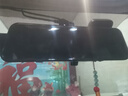 小米家（Ml)通用行車記錄儀超高清夜視倒車影像前后雙錄360全景象 全新升級款雙鏡頭+32G卡 曬單實拍圖