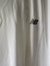 NEW BALANCE 25年上衣男款潮流時(shí)尚百搭舒適短袖T恤MT51985 WT 2XL  曬單實(shí)拍圖