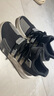 adidas EQT BASK ADV復(fù)古風(fēng)經(jīng)典中幫運動鞋男女阿迪達斯三葉草 黑/深灰/淺灰 42 曬單實拍圖