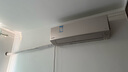 松下（Panasonic）空調(diào) 1.5匹新一級(jí)能效 適用17-23㎡ 變頻冷暖空調(diào)掛機(jī) 國家補(bǔ)貼 原裝壓縮機(jī)納諾怡除菌 LG13KQ10N 曬單實(shí)拍圖