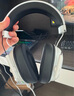 雷蛇（Razer）旋風(fēng)黑鯊V2 X 有線頭戴式電競(jìng)游戲耳機(jī)耳麥 被動(dòng)降噪 CSGO JD定制白色特別版 適配三角洲行動(dòng) 曬單實(shí)拍圖