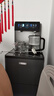 海爾（Haier）旗艦新品茶吧機(jī)家用高端 智能飲水機(jī)客廳用防溢水 冷熱兩用下置式水桶雙出水一體多功能APP語音 【海王星】 冷熱型 -星蘊(yùn)銀-APP遠(yuǎn)程遙控 曬單實(shí)拍圖