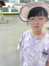 夢(mèng)絲露兒童風(fēng)扇帽卡皮巴拉帽子夏季大檐防曬帽新款男女童戶外遮陽太陽帽 升級(jí)版雙風(fēng)扇卡皮巴拉3-12歲 曬單實(shí)拍圖