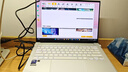 華碩靈耀14 Air國(guó)家補(bǔ)貼20%酷睿Ultra7 2.8K 120Hz OLED 1.1cm超輕薄22小時(shí)長(zhǎng)續(xù)航AI電腦(258V 32G 1T) 曬單實(shí)拍圖