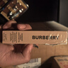 博柏利（BURBERRY）之吻倫敦臻霧啞光唇釉#14蜜桃橘棕6ml 效期至26年7月 送女友禮物 曬單實(shí)拍圖
