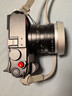 徠卡（Leica） Q3相機配件原裝指柄 萊卡Q3 43原廠手柄 拇指指柄 黑色 19533/金色 19532/銀色 19534 黑色 19533 曬單實拍圖